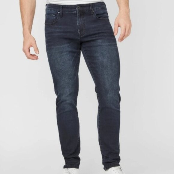 Guess Men's Avalon Modern Skinny Jeans - Picture 1 of 8